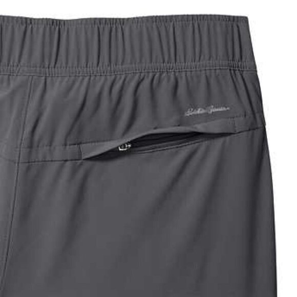 NEW Eddie  Bauer Traveler Pant | Grey - Picture 4 of 8